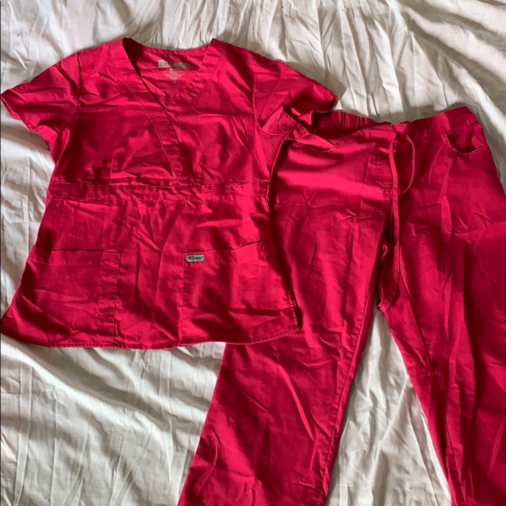 COPY - Greys Anatomy Scrubs